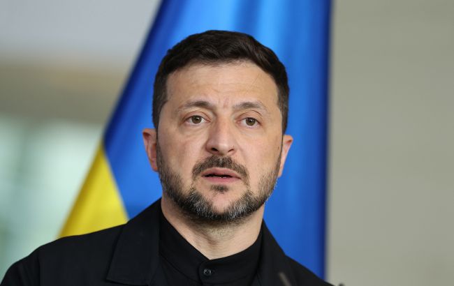 Зеленський запропонував Путіну провести зустріч у “захопленій” Костянтинівці