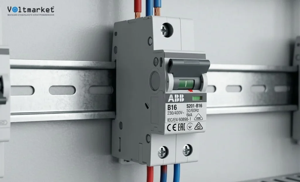 ABB автомат: устройство, принцип работы и назначение