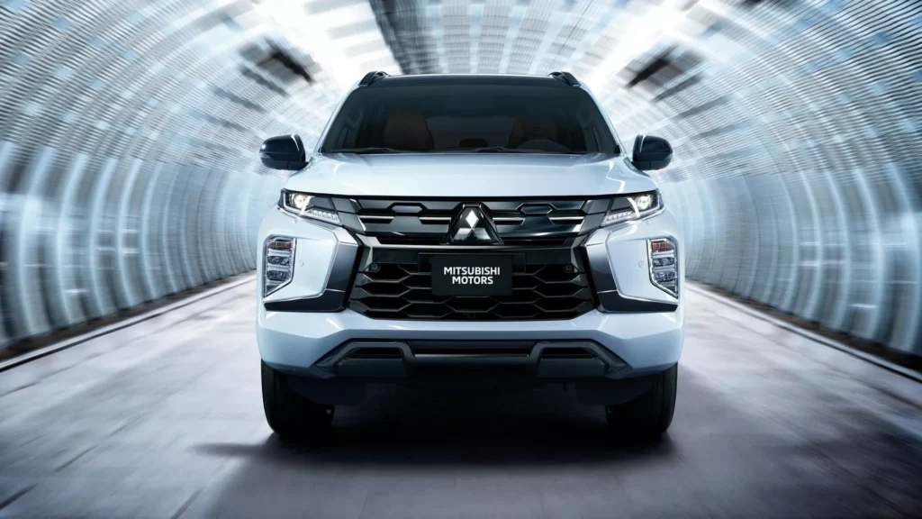 тюнінг Mitsubishi Pajero Sport