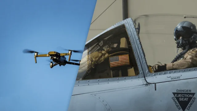 Армія США ліквідує батальйон БПЛА, створений для вивчення уроків України