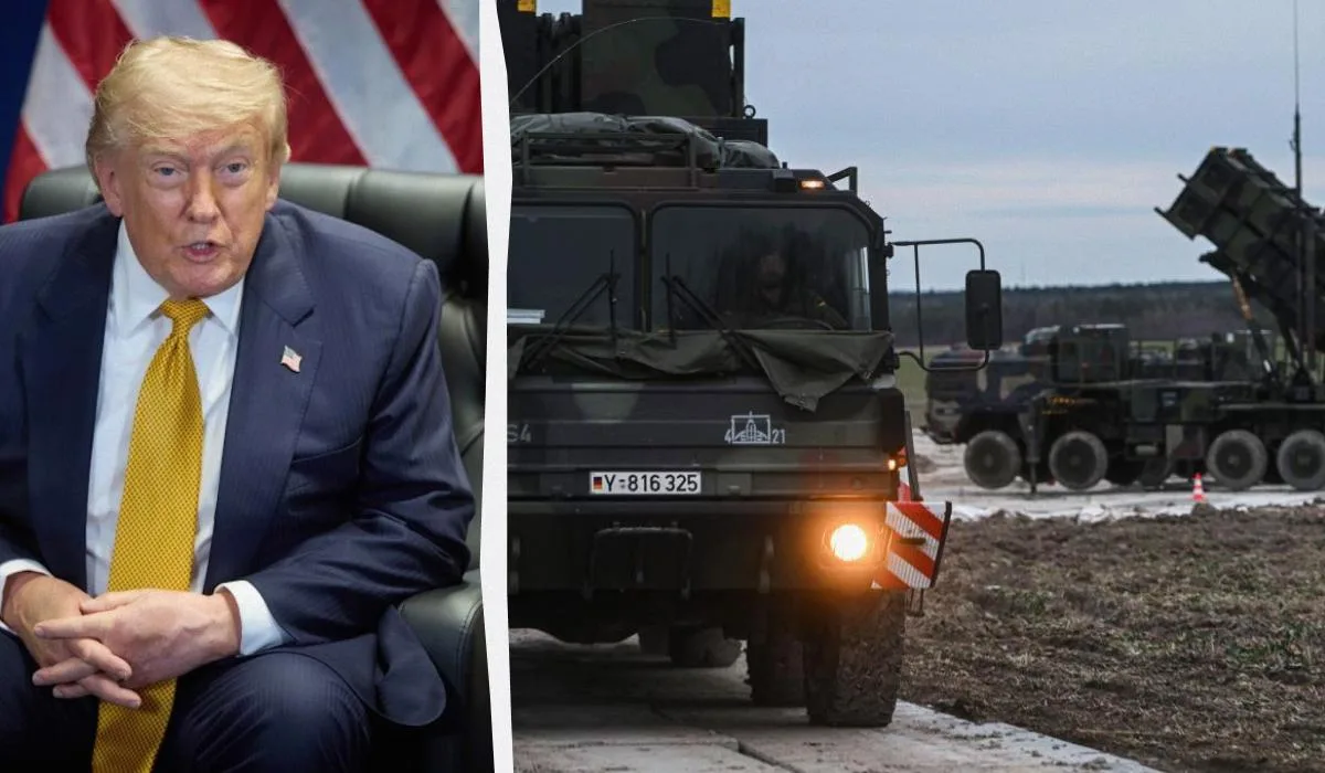 Переговори про виробництво PAC-3 в Україні тривають всупереч позиції Трампа