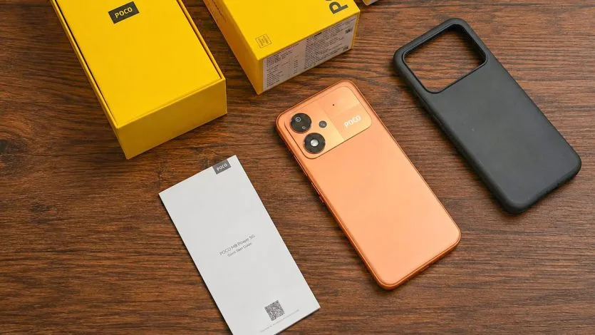 Poco M8 Power: все характеристики розкрито до офіційного анонсу