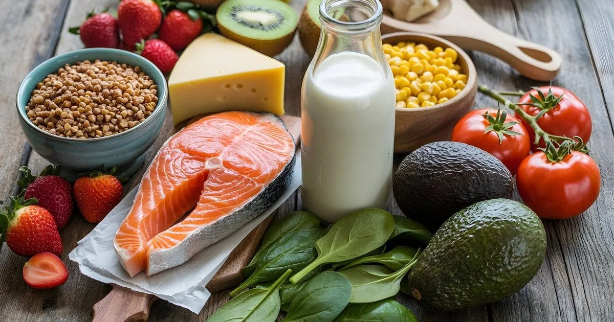 7 продуктів для довголіття: як харчуванням продовжити життя серця й мозку