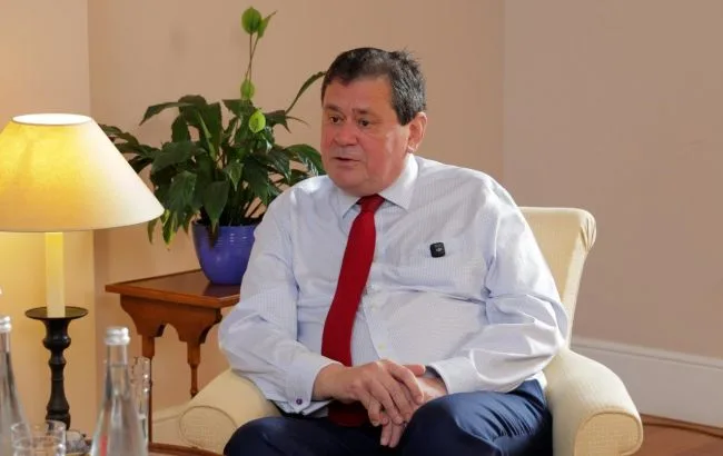 Британія вбачає в Україні «Кремнієву долину» оборонного сектору Заходу