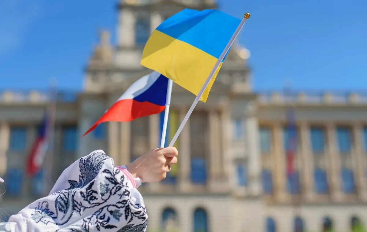 Чехія вводить обмеження на тимчасовий захист для українських чоловіків призовного віку
