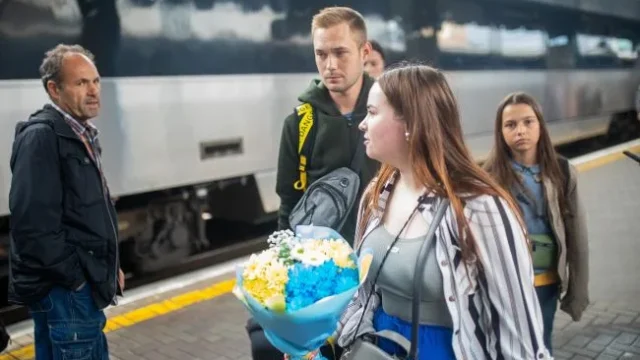 Данія планує обмежити притулок для українців із 14 областей