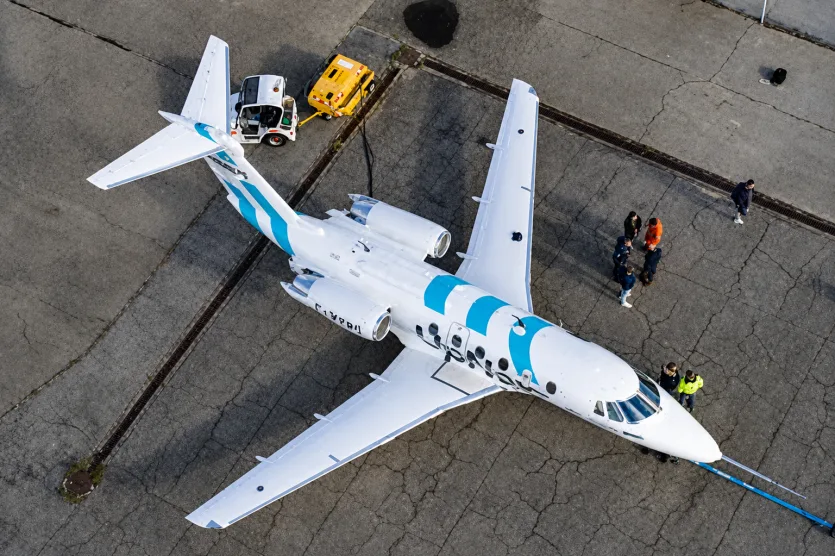 Airbus тестує складані крила для нового покоління літаків: революція в аеродинаміці