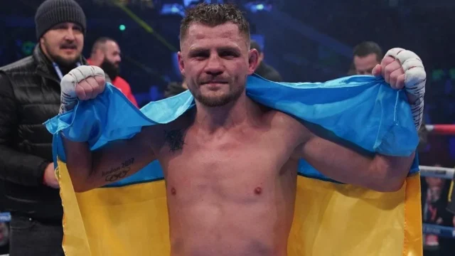 Берінчик програв британцю Ноуксу в Лондоні й втратив титул WBO International