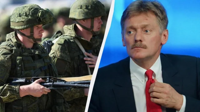 Кремль спростовує інформацію про нову мобілізацію в Росії