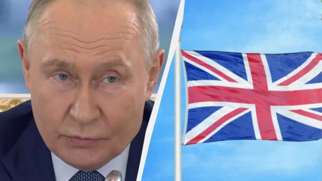 Москва відкликала посла з Лондона через підтримку України британським урядом