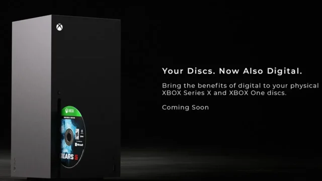 Microsoft запускає Disc2Digital: як конвертувати фізичні диски в цифрові ігри Xbox