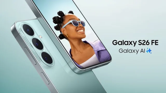 Samsung Galaxy S26 FE: 3-нанометровий процесор та Android 17 за 700 доларів