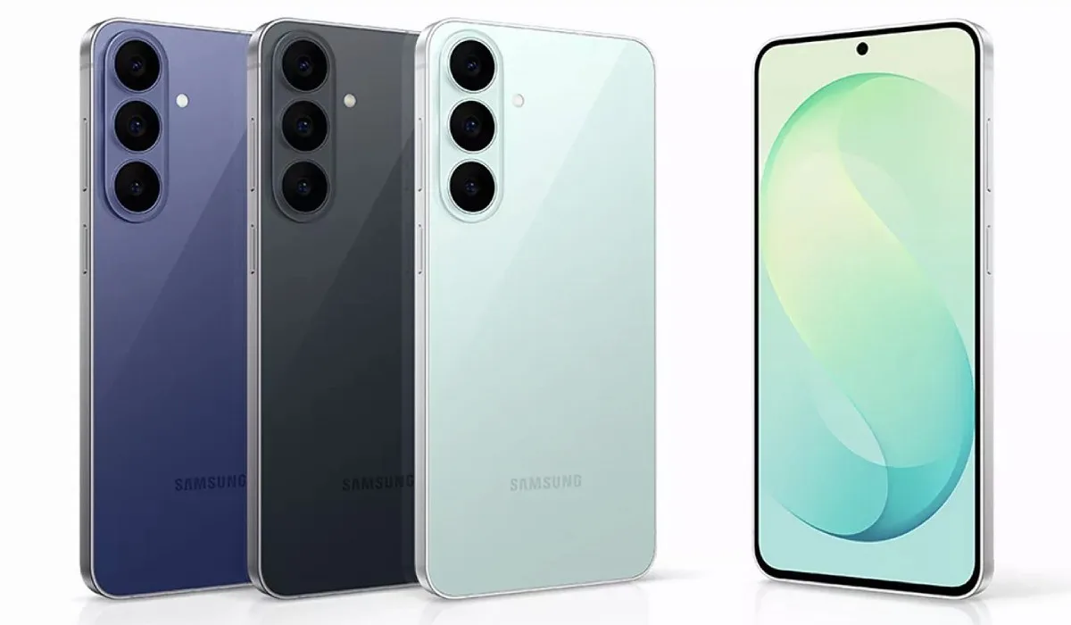Дизайн та габарити найновішого Galaxy S26 FE