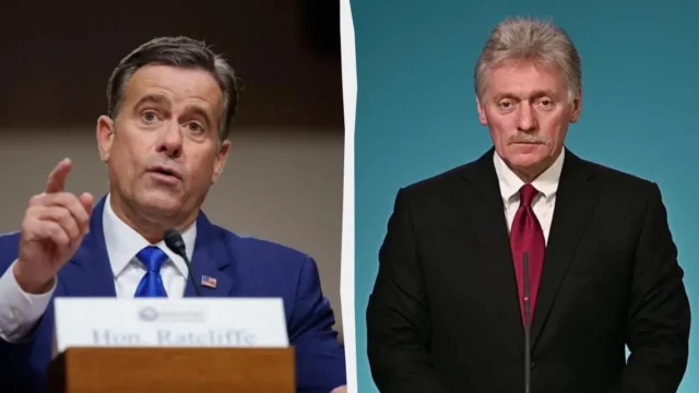 Рідкісний візит директора ЦРУ до Москви: що розкрив Пєсков про справжню мету