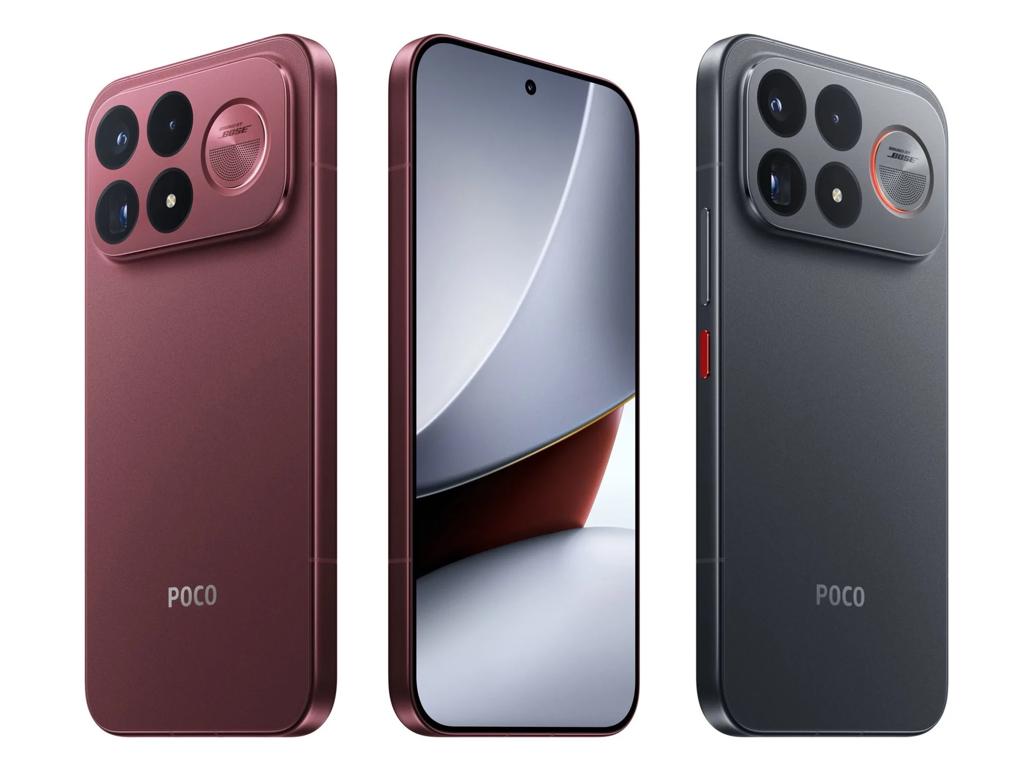 Екран 6,85 дюймів Poco F9 Ultra з яскравістю 4500 ніт