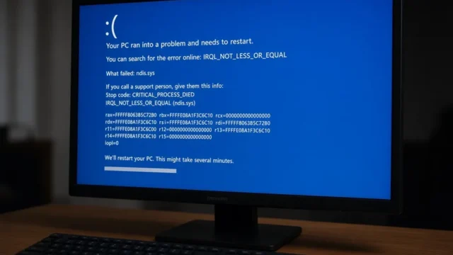 Windows 11 KB5121003 конфліктує з RGB-драйверами та вирубає ігри