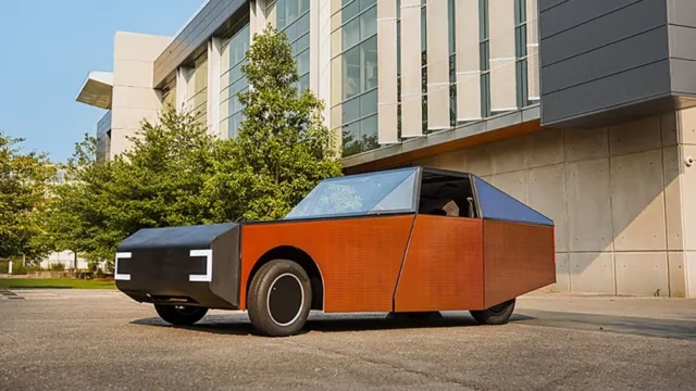 Сонячний автомобіль BMW Luminetta: як прототип виробляє більше енергії, ніж споживає