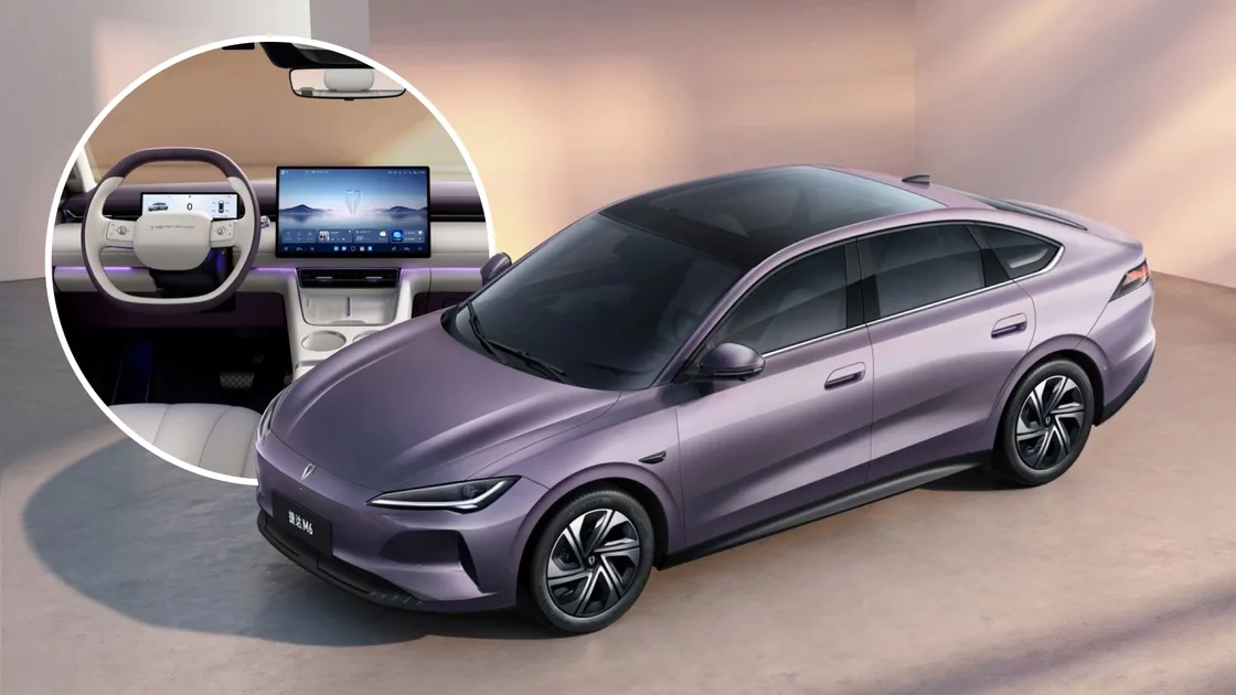 Volkswagen Jetta M6: електричний седан з ліжком замість заднього дивана