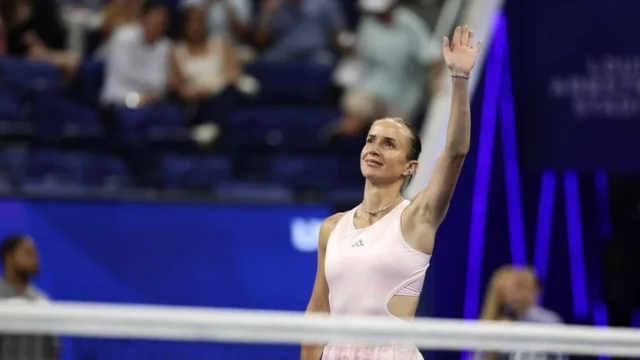 Світоліна впевнено стартувала на US Open-2026: розгром суперниці з Аргентини