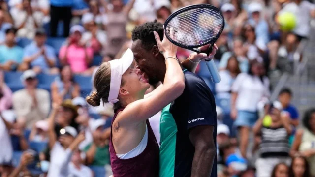 Світоліна і Монфіс пробилися в півфіналь змішаного парного турніру US Open-2026