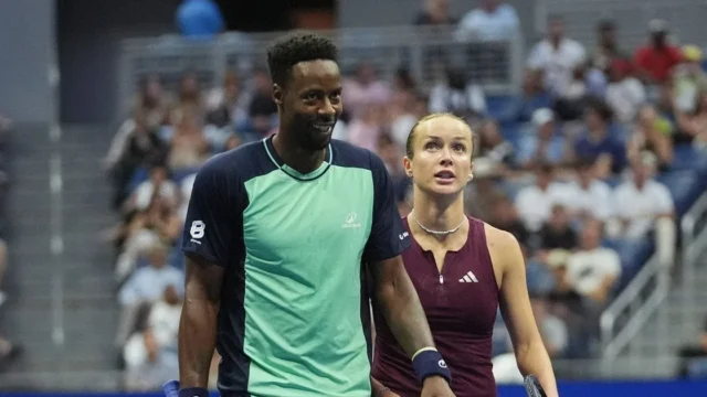 Світоліна та Монфіс не пробилися у фінал змішаного розряду US Open-2026