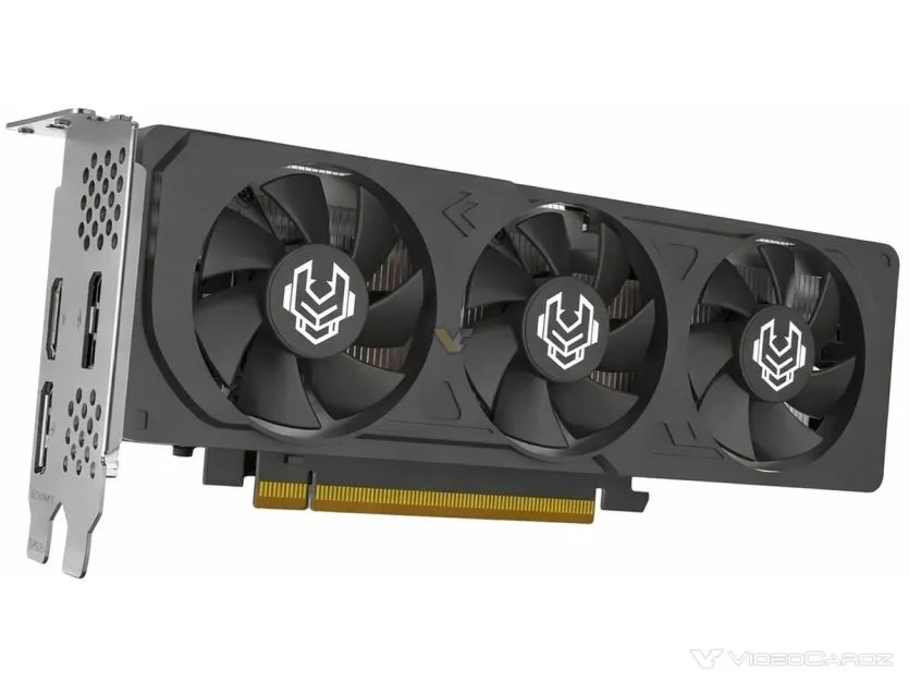 енергоефективне GPU рішення для міні-систем