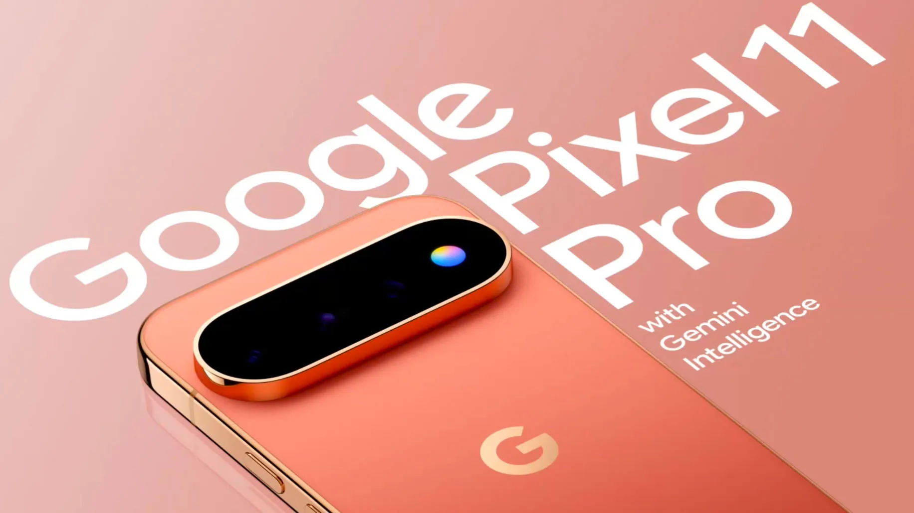 Google Pixel 11 Pro та Pro XL: флагмани з 48-мегапіксельними камерами і 120× зумом