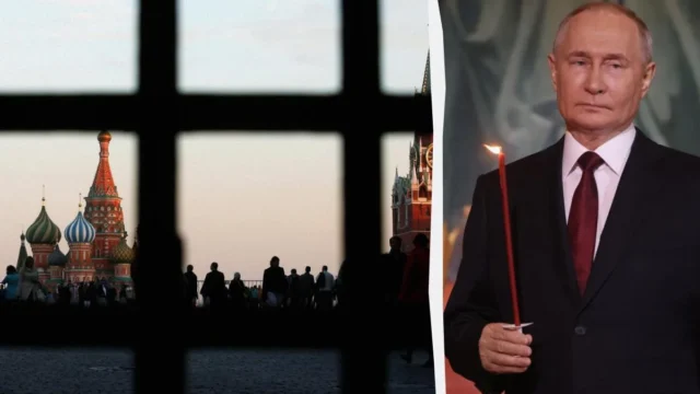 Як паранойя Кремля паралізує російську державу: аналіз Foreign Affairs