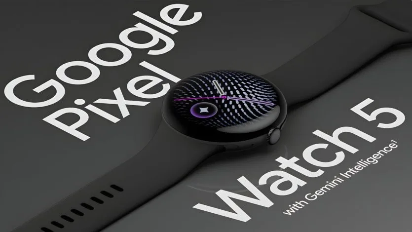 Gemini Assistant на циферблаті розумного годинника