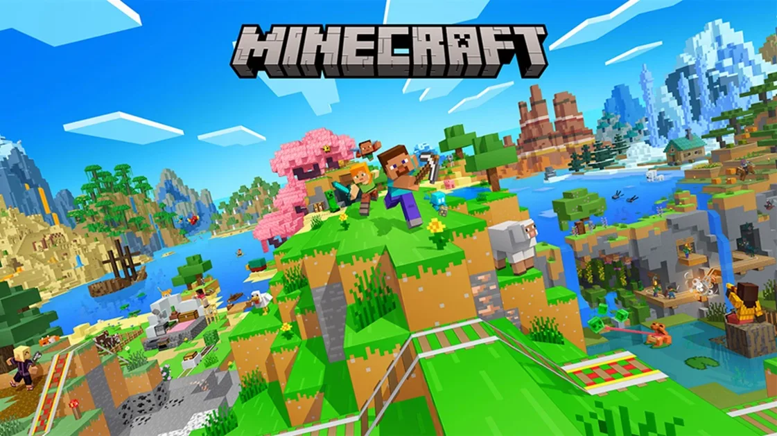 Minecraft для Nintendo Switch 2 вийде 27 жовтня 2026 з оновленням Vibrant Visuals