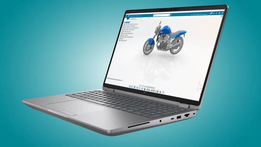 HP ZBook Fury G1i 16: мобільна робоча станція з 192 ГБ ОЗП і чотирма SSD