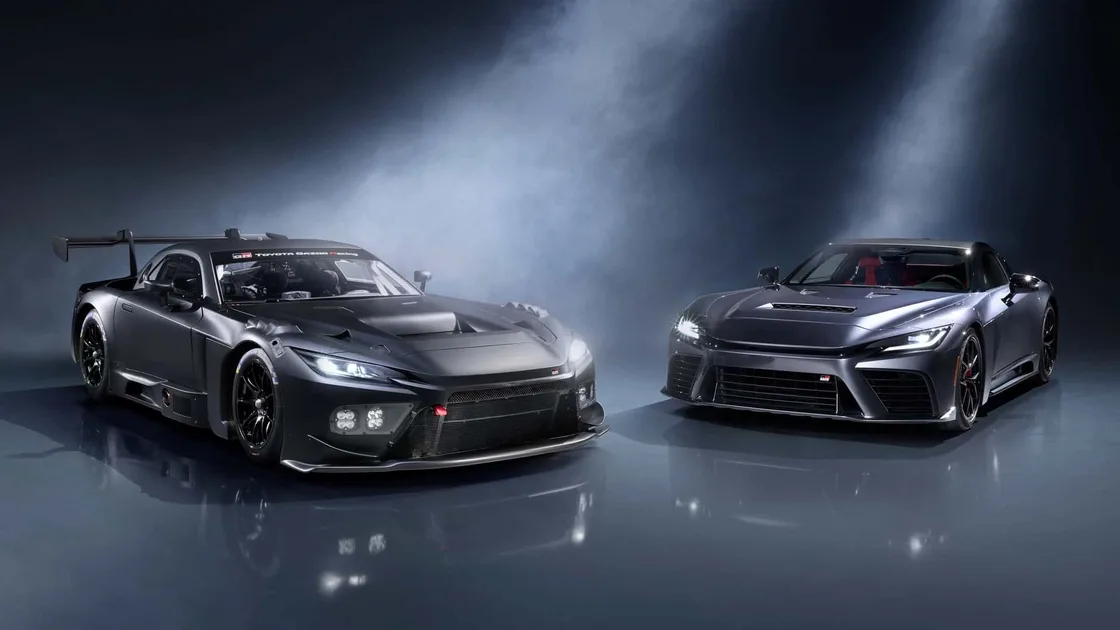 Toyota GR GT: японський гібридний суперкар з V8, який розсіює міфи про тишу