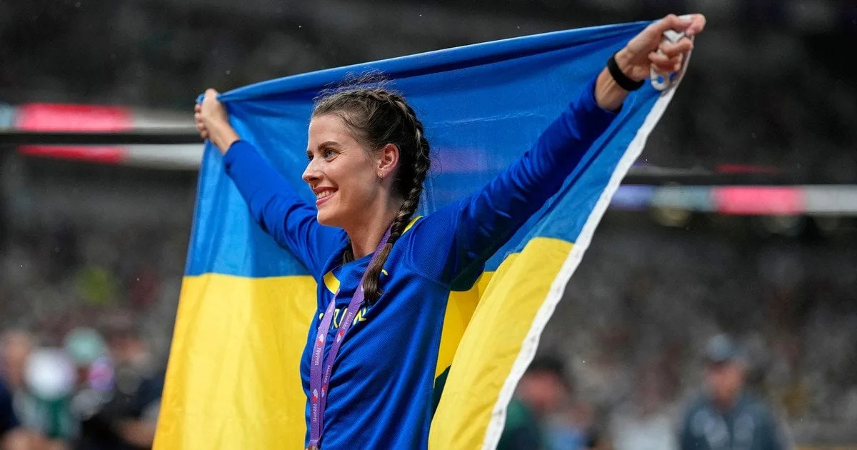 Магучіх перемогла на чемпіонаті Європи-2026 зі стрибків у висоту