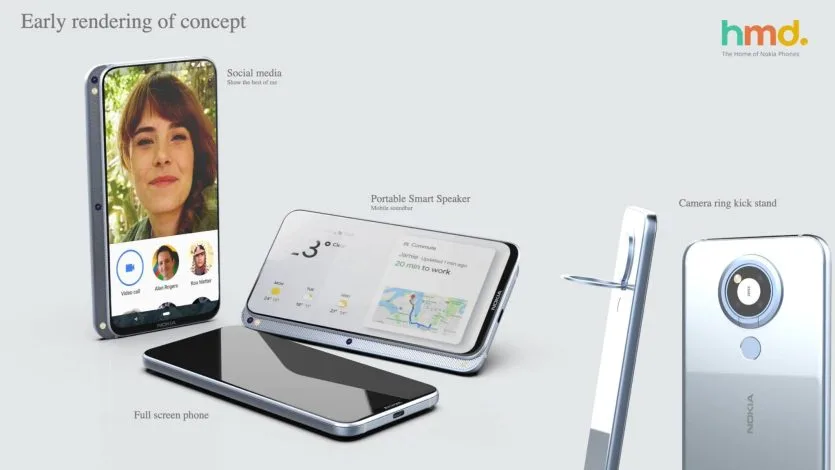 HMD відроджує ідею смартфона-слайдера: Nokia N95 повертається у новому форматі