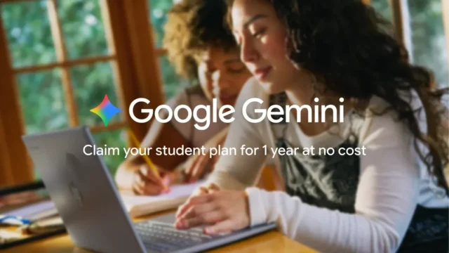 Google надає студентам американських коледжів безплатний доступ до AI Pro на рік