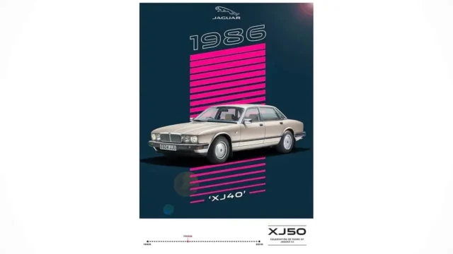 Jaguar XJ40: останній рукотворний шедевр британської незалежності
