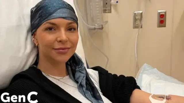 Як канадійка боролася з діагнозом лімфома: історія про наполегливість пацієнтки