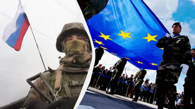 Росія розгортає диверсії в Європі, щоб послабити підтримку України і розколоти НАТО