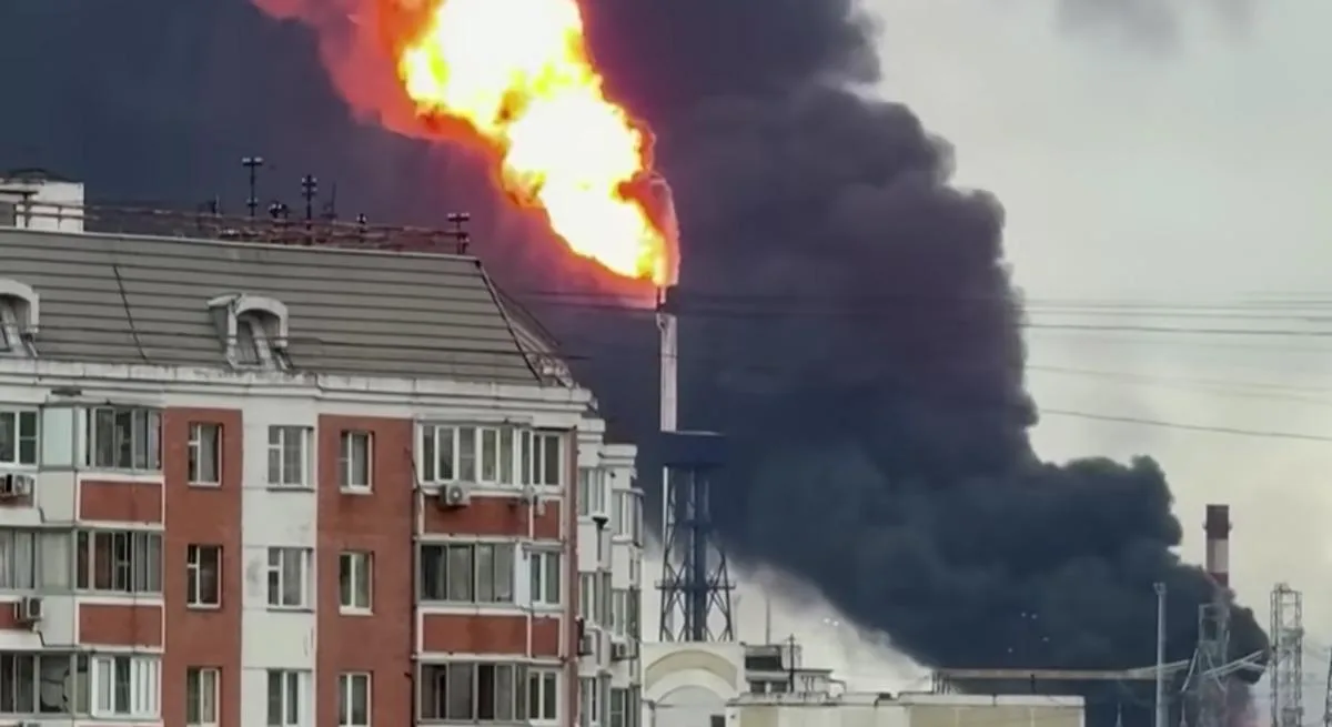 Дронові атаки на Москву: як працює російська ППО та наскільки вона ефективна