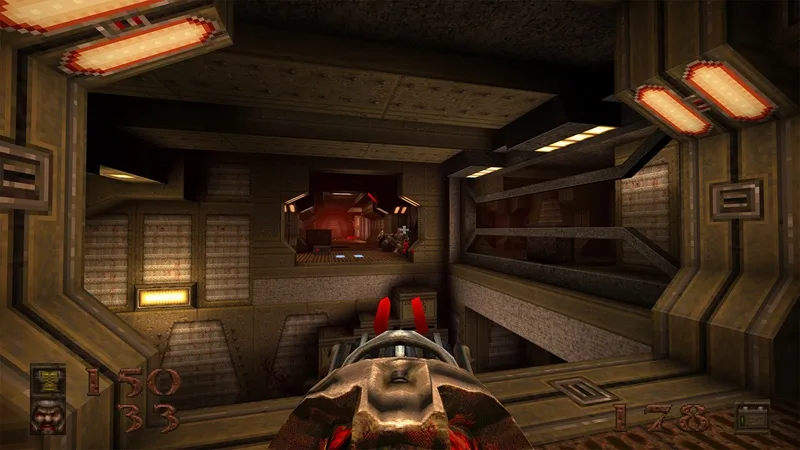 Карти мережевого режиму для гри Quake