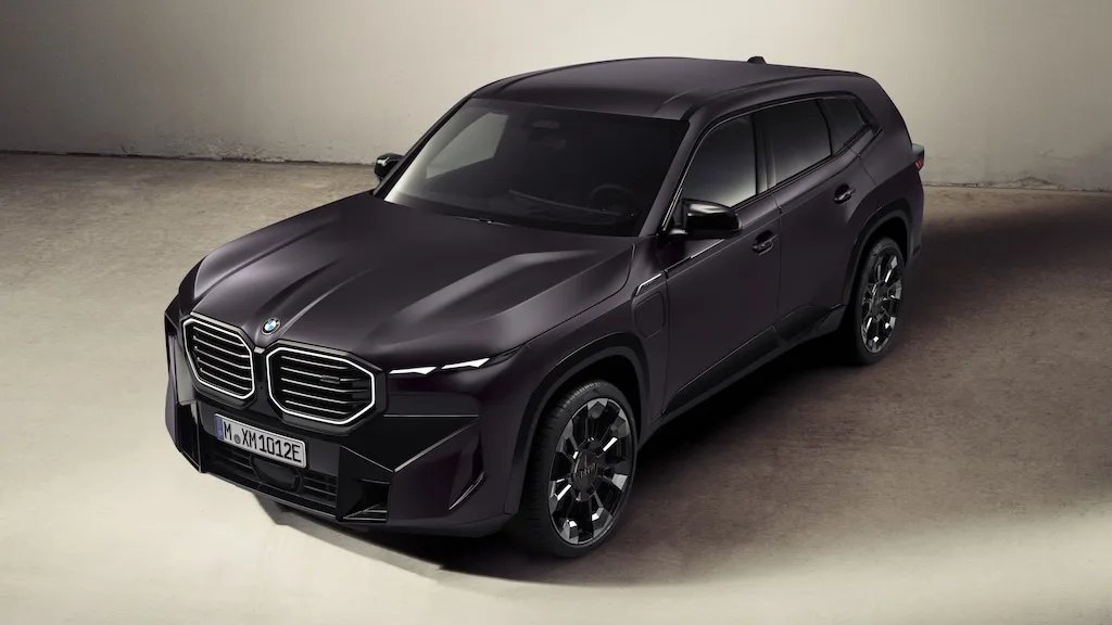 BMW X5 нового покоління з мотором V10: Kith представив революційну колаборацію