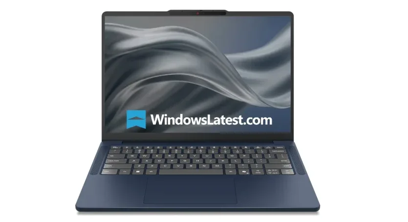 Клавіатура та тачпад IdeaPad Vibe крупним планом