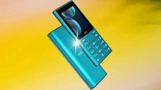 HMD 105 4G School Edition: кнопковий телефон без ігор і браузера для школярів