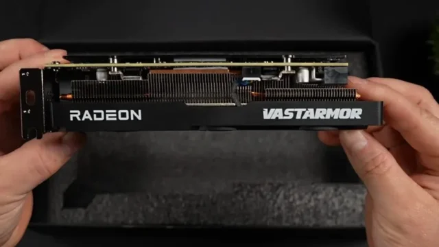 Radeon RX 9060 XT для міні-ПК показала понад 130 FPS у Cyberpunk 2077