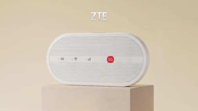ZTE U25: компактний 5G-роутер з RedCap за ціною вечері