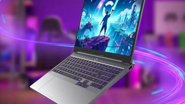 Ігровий ноутбук Lenovo LOQ Essential: новий процесор Intel Panther Lake і рекордна автономність