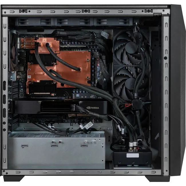 Комплектація топової конфігурації з відеокартою RTX Pro