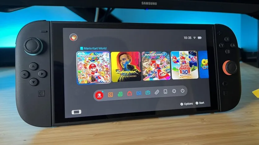 Nintendo Switch 2 перевищила 23 млн продажів: як розвивається друга поколінь консолі