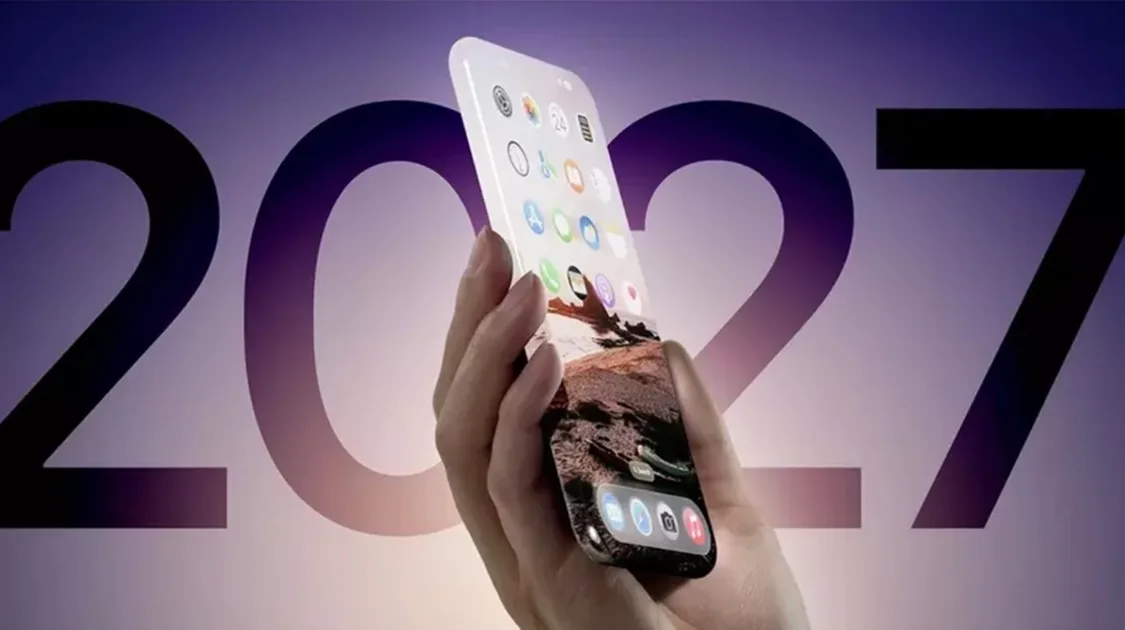 Apple відсуває плани на безрамковий iPhone 20: виробничі перешкоди зупинили амбіційний проект