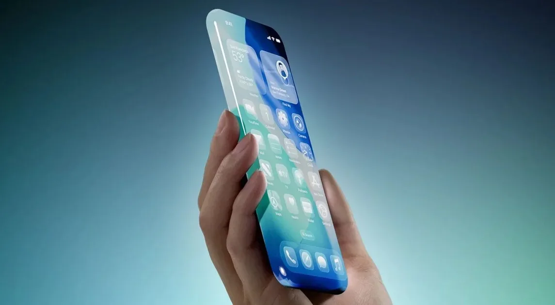 iPhone 20 зі скла: Apple не згорнула проект, але змінила конструкцію